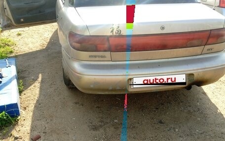 KIA Sephia I рестайлинг, 1998 год, 110 000 рублей, 4 фотография