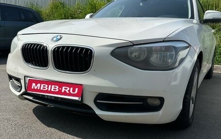BMW 1 серия, 2012 год, 1 100 000 рублей, 4 фотография