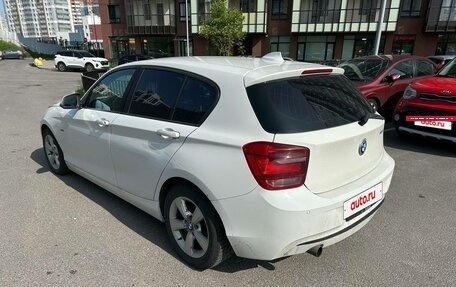 BMW 1 серия, 2012 год, 1 100 000 рублей, 12 фотография