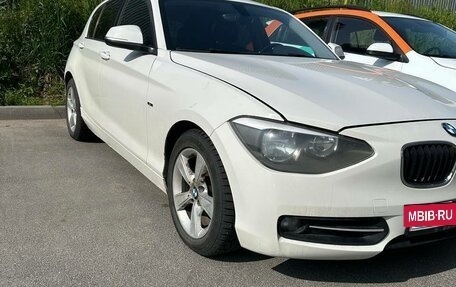BMW 1 серия, 2012 год, 1 100 000 рублей, 6 фотография