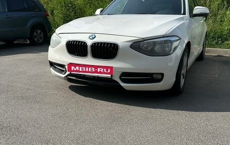 BMW 1 серия, 2012 год, 1 100 000 рублей, 8 фотография