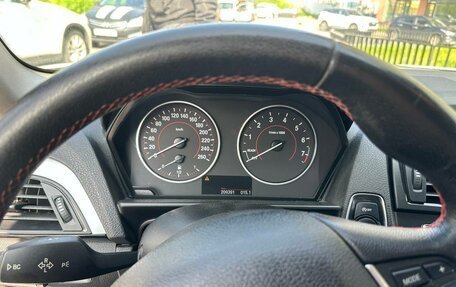 BMW 1 серия, 2012 год, 1 100 000 рублей, 18 фотография