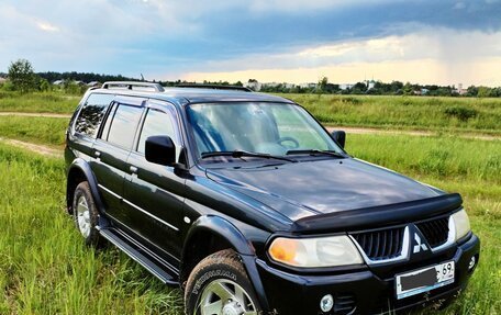 Mitsubishi Pajero Sport II рестайлинг, 2008 год, 890 000 рублей, 5 фотография