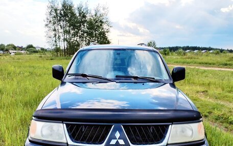 Mitsubishi Pajero Sport II рестайлинг, 2008 год, 890 000 рублей, 3 фотография