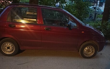 Daewoo Matiz I, 2012 год, 160 000 рублей, 2 фотография