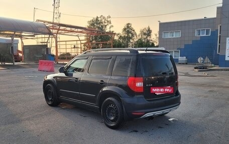 Skoda Yeti I рестайлинг, 2012 год, 1 130 000 рублей, 3 фотография