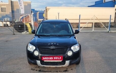 Skoda Yeti I рестайлинг, 2012 год, 1 130 000 рублей, 2 фотография