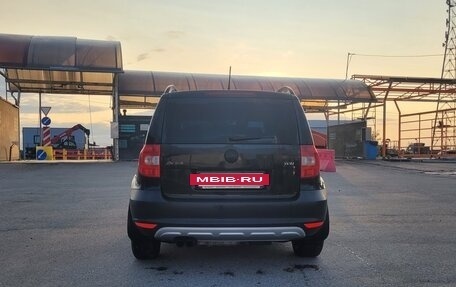 Skoda Yeti I рестайлинг, 2012 год, 1 130 000 рублей, 5 фотография