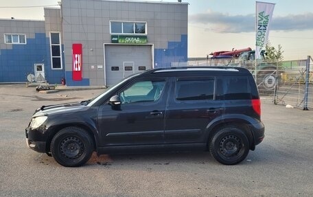 Skoda Yeti I рестайлинг, 2012 год, 1 130 000 рублей, 4 фотография