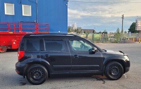Skoda Yeti I рестайлинг, 2012 год, 1 130 000 рублей, 7 фотография
