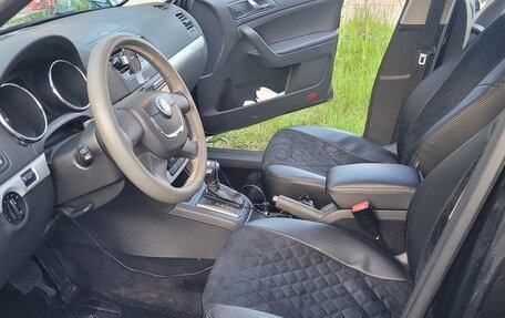 Skoda Yeti I рестайлинг, 2012 год, 1 130 000 рублей, 9 фотография