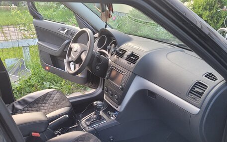 Skoda Yeti I рестайлинг, 2012 год, 1 130 000 рублей, 10 фотография