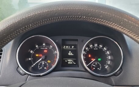 Skoda Yeti I рестайлинг, 2012 год, 1 130 000 рублей, 14 фотография