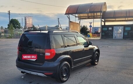 Skoda Yeti I рестайлинг, 2012 год, 1 130 000 рублей, 6 фотография