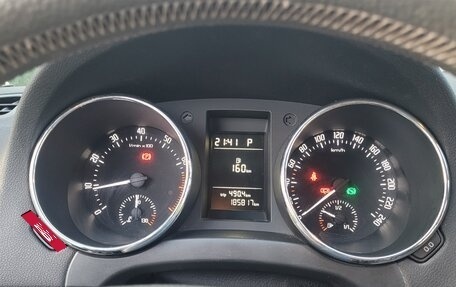 Skoda Yeti I рестайлинг, 2012 год, 1 130 000 рублей, 15 фотография