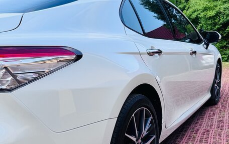 Toyota Camry, 2021 год, 4 350 000 рублей, 5 фотография