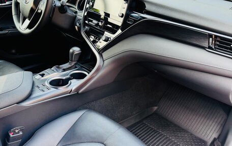 Toyota Camry, 2021 год, 4 350 000 рублей, 11 фотография