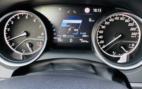Toyota Camry, 2021 год, 4 350 000 рублей, 12 фотография