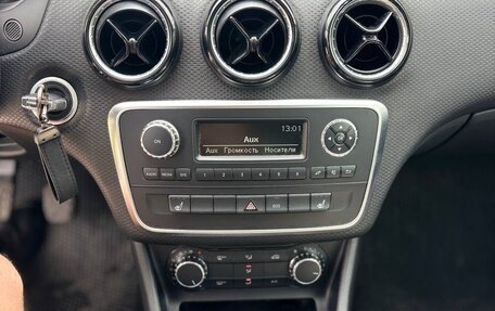 Mercedes-Benz A-Класс, 2014 год, 1 410 000 рублей, 9 фотография