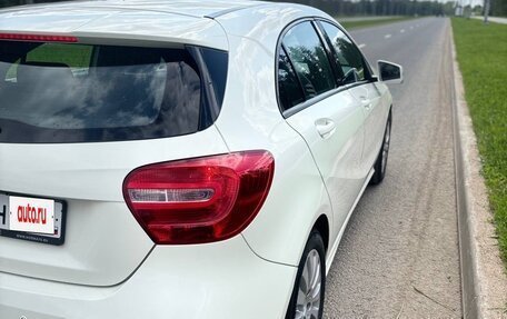 Mercedes-Benz A-Класс, 2014 год, 1 410 000 рублей, 5 фотография