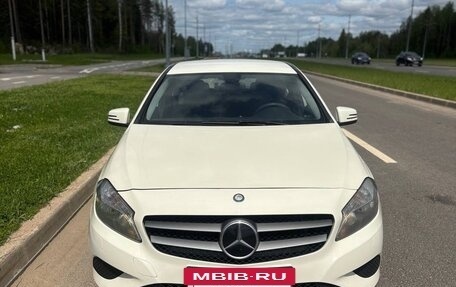 Mercedes-Benz A-Класс, 2014 год, 1 410 000 рублей, 7 фотография