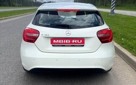 Mercedes-Benz A-Класс, 2014 год, 1 410 000 рублей, 4 фотография