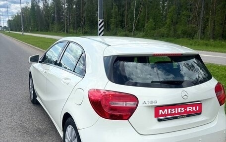 Mercedes-Benz A-Класс, 2014 год, 1 410 000 рублей, 3 фотография