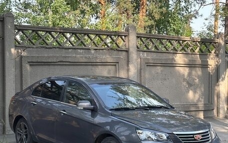 Geely Emgrand EC7, 2013 год, 555 000 рублей, 2 фотография