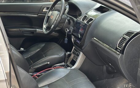 Geely Emgrand EC7, 2013 год, 555 000 рублей, 8 фотография