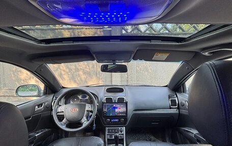 Geely Emgrand EC7, 2013 год, 555 000 рублей, 9 фотография