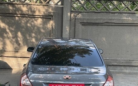 Geely Emgrand EC7, 2013 год, 555 000 рублей, 4 фотография