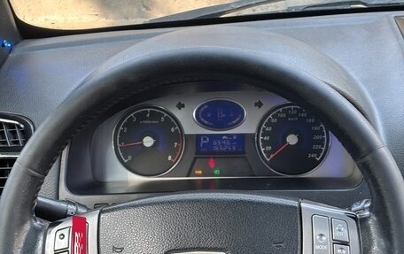 Geely Emgrand EC7, 2013 год, 555 000 рублей, 11 фотография