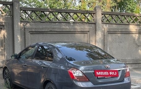 Geely Emgrand EC7, 2013 год, 555 000 рублей, 6 фотография