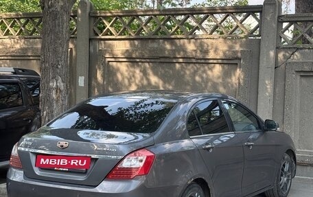 Geely Emgrand EC7, 2013 год, 555 000 рублей, 5 фотография
