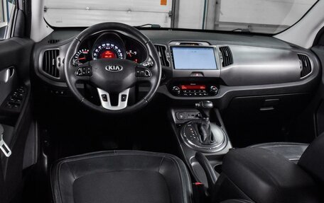 KIA Sportage III, 2012 год, 1 379 000 рублей, 6 фотография