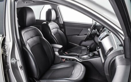 KIA Sportage III, 2012 год, 1 379 000 рублей, 8 фотография