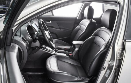 KIA Sportage III, 2012 год, 1 379 000 рублей, 10 фотография