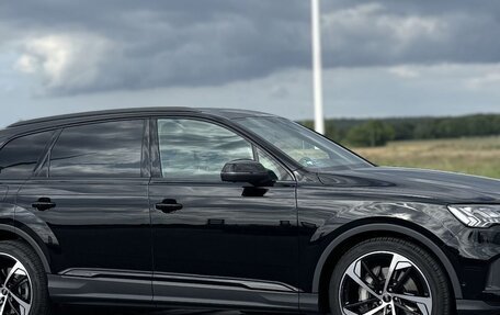 Audi Q7, 2023 год, 5 860 000 рублей, 7 фотография