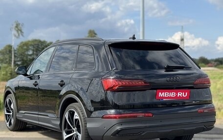 Audi Q7, 2023 год, 5 860 000 рублей, 6 фотография