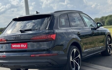 Audi Q7, 2023 год, 5 860 000 рублей, 5 фотография
