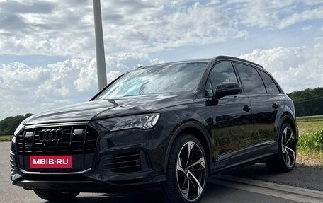 Audi Q7, 2023 год, 5 860 000 рублей, 3 фотография