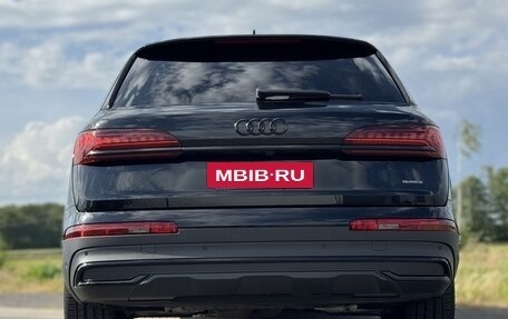 Audi Q7, 2023 год, 5 860 000 рублей, 4 фотография