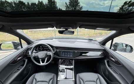 Audi Q7, 2023 год, 5 860 000 рублей, 8 фотография
