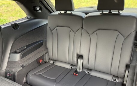 Audi Q7, 2023 год, 5 860 000 рублей, 10 фотография