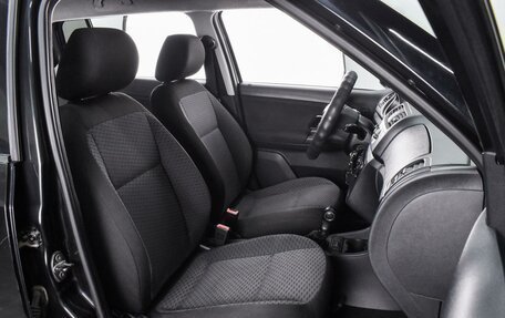 Skoda Fabia II, 2010 год, 699 000 рублей, 8 фотография