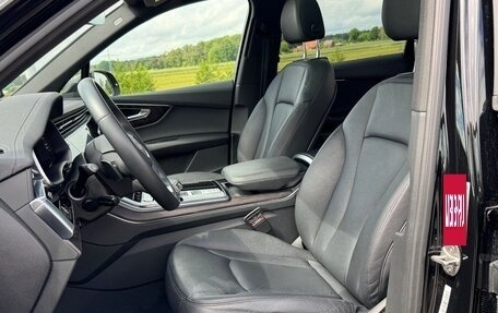 Audi Q7, 2023 год, 5 860 000 рублей, 9 фотография