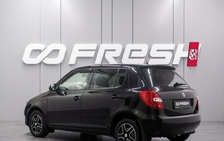 Skoda Fabia II, 2010 год, 699 000 рублей, 2 фотография