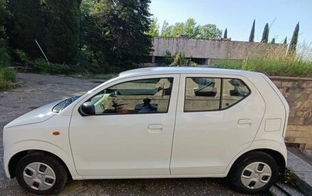 Suzuki Alto, 2017 год, 700 000 рублей, 5 фотография