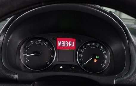 Skoda Fabia II, 2010 год, 699 000 рублей, 12 фотография