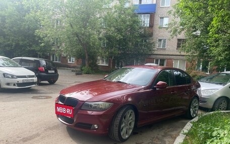 BMW 3 серия, 2011 год, 999 000 рублей, 5 фотография